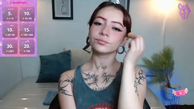 Evanss lx online show from 11/10/25, 07:02