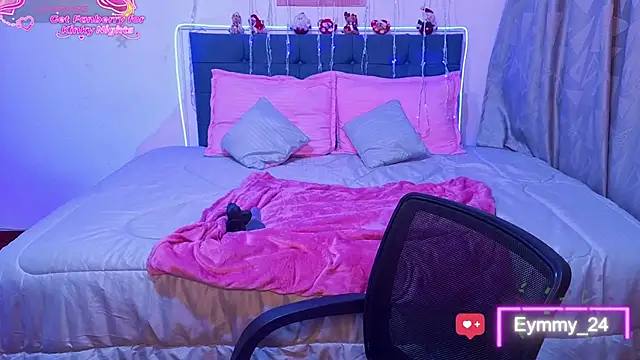 Eymmy 24 online show from 12/05/25, 01:14