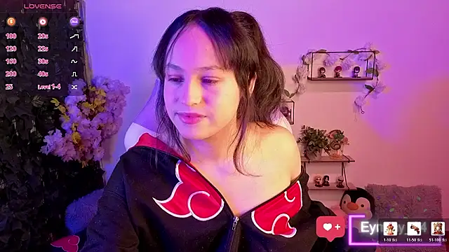 Eymmy 24 online show from 02/13/26, 02:40