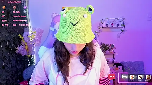 Eymmy 24 online show from 02/16/26, 02:51