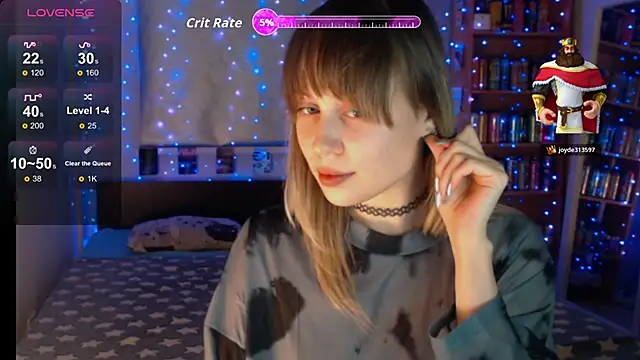 s1lvercherub online show from 02/03/26, 07:19