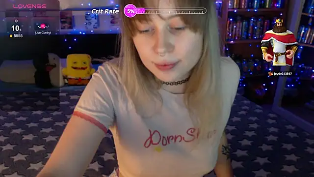 s1lvercherub online show from 02/08/26, 03:26