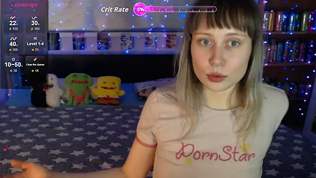 s1lvercherub online show from 03/05/26, 09:22