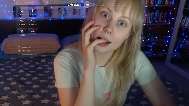 s1lvercherub online show from 04/17/26, 08:12