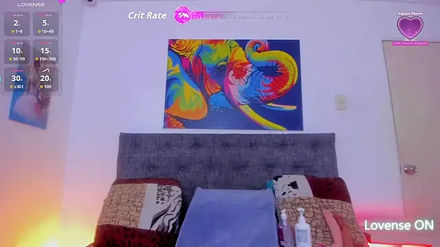 Snapshot of neferet_opal chatting on 10/14/25, 11:27 neferet opal online show from 10/14/25, 11:27