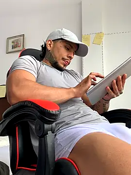 DeimonOficial online show from 09/27/25, 02:11