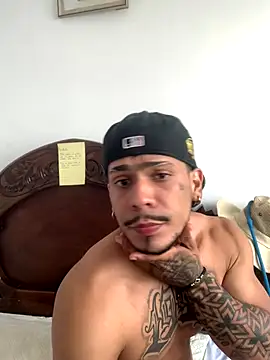 DeimonOficial online show from 10/01/25, 02:23