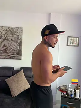 DeimonOficial online show from 01/14/26, 05:18