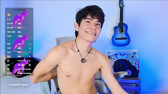 Anky xx online show from 10/31/25, 08:43