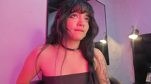 Darky Doll online show from 10/13/25, 04:45