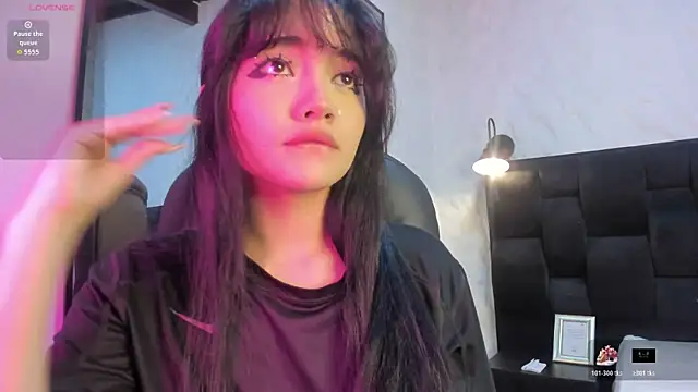 Darky Doll online show from 12/15/25, 08:57