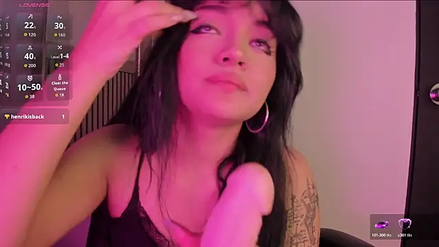 Darky Doll online show from 02/06/26, 10:24