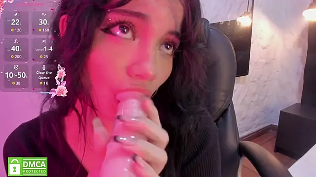 Darky Doll online show from 04/20/26, 01:41