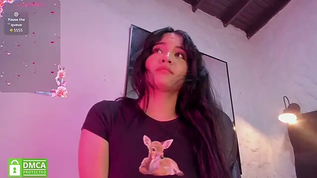 Darky Doll online show from 04/23/26, 01:29