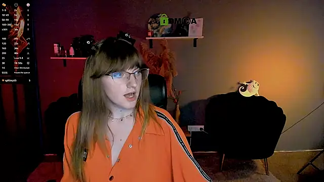 ava mystic  online show from 10/21/25, 07:58