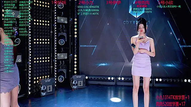 cdyyds001 online show from 09/22/25, 07:27