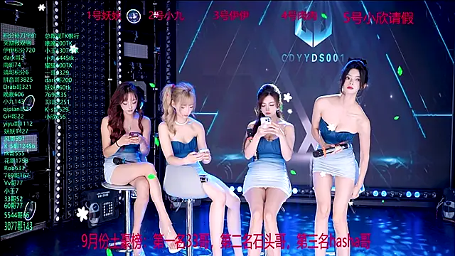 cdyyds001 online show from 10/17/25, 07:38