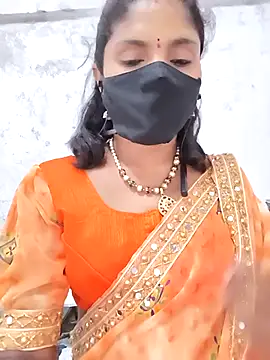 deepa-telugu143 online show from 10/13/25, 10:04