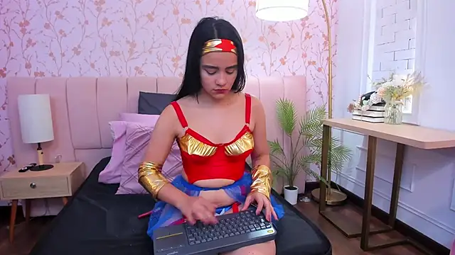 ariannaliss online show from 10/31/25, 12:28