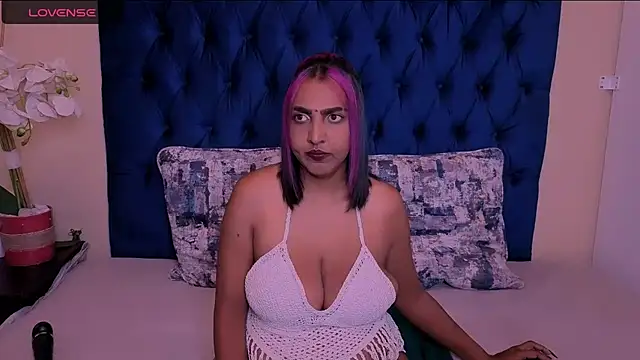 IndianPlayBunnyX online show from 10/24/25, 04:14