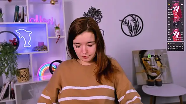 nika-still online show from 01/11/26, 12:54