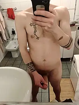 Baldassarre1990 online show from 04/07/26, 06:52