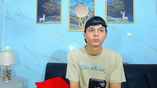 The boys at online show from 04/20/26, 08:32