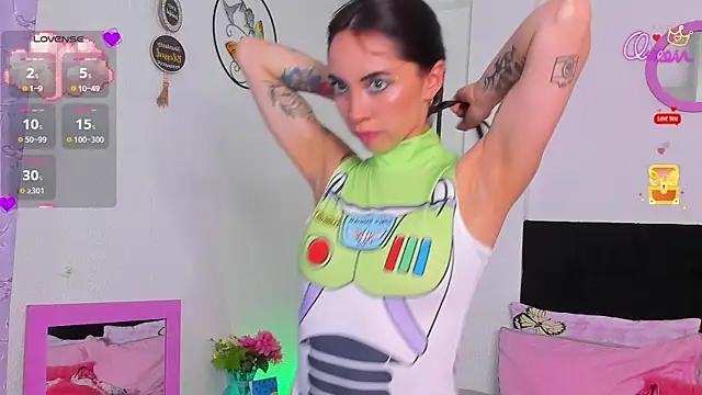 Aryane art  online show from 03/07/26, 11:24