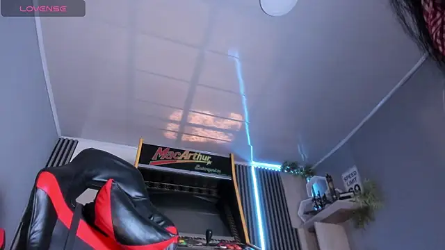 Snapshot of Jenie_fire_ chatting on 10/23/25, 07:45 Jenie fire online show from 10/23/25, 07:45