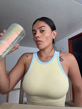 AnaaFaith  online show from 02/14/26, 07:21