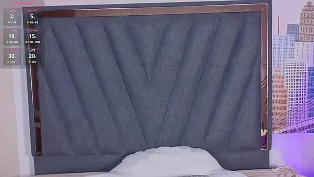 VelvetFox  online show from 02/14/26, 09:33