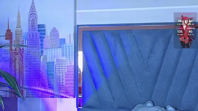 VelvetFox  online show from 04/11/26, 08:35