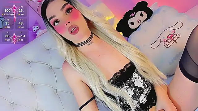 Cattleya White ll online show from 04/24/26, 09:17