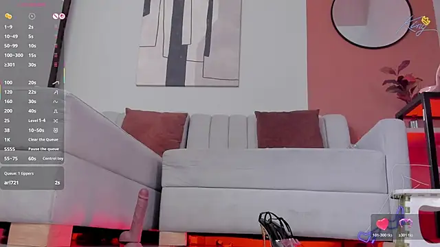 freya 26 online show from 05/11/26, 04:04