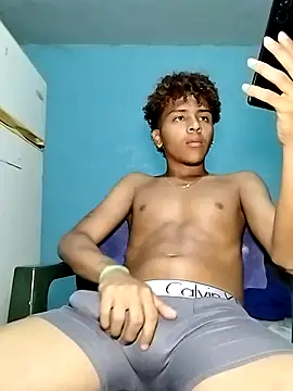 Manuel Mateus1 online show from 04/21/26, 01:18