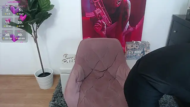 LadyLiia online show from 04/07/26, 03:51