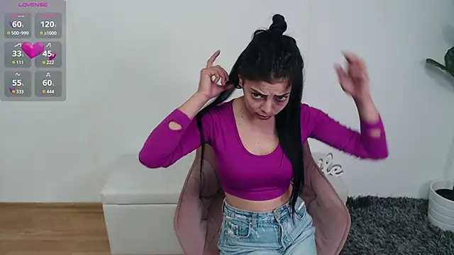 LadyLiia online show from 05/22/26, 03:57