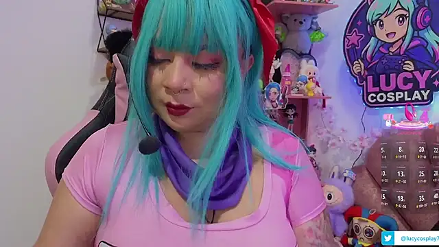 Lucycosplay777 online show from 03/30/26, 04:35