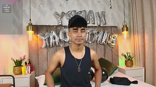 Snapshot of Jacob_606 chatting on 10/09/25, 07:45 Jacob 606 online show from 10/09/25, 07:45