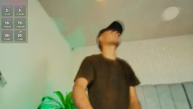 Snapshot of Jacob_606 chatting on 12/05/25, 09:00 Jacob 606 online show from 12/05/25, 09:00