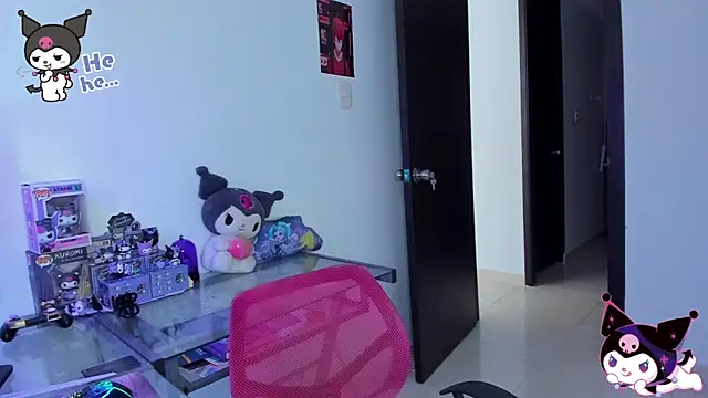 KeitaMoon online show from 10/10/25, 01:32