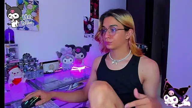 KeitaMoon online show from 11/03/25, 08:10