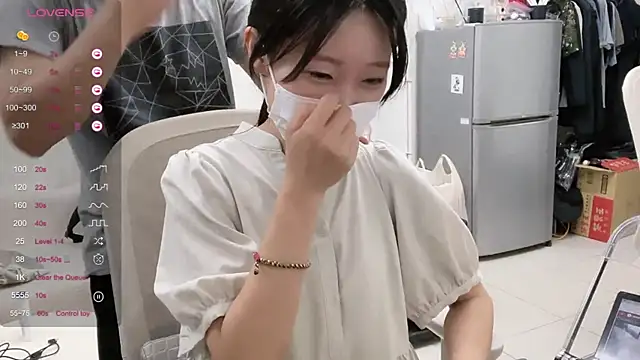 ni ni01 online show from 09/09/25, 10:04