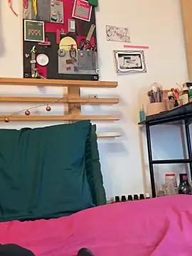 DahliaVonLure online show from 02/13/26, 12:28