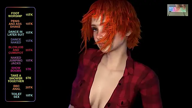 xtwins online show from 11/11/25, 08:58