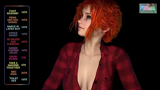 xtwins online show from 11/12/25, 10:30