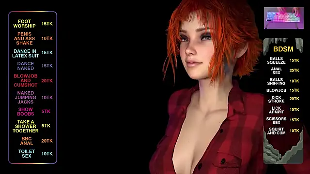 xtwins online show from 11/13/25, 10:41