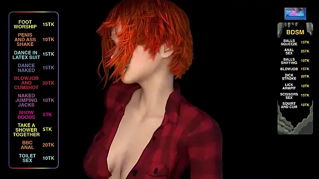 xtwins online show from 11/17/25, 10:59