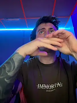 Oscar Miller  online show from 10/16/25, 09:49