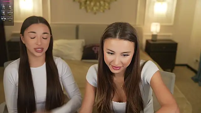 Luna secretgirl online show from 11/11/25, 08:25